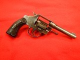 Colt Police Positive .32-20 Revolver Blue 4" - 3 of 5