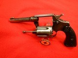 Colt Police Positive .32-20 Revolver Blue 4" - 5 of 5