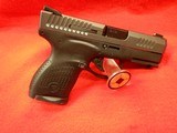 CZ-USA P10M Micro 9MM Pistol - 1 of 3