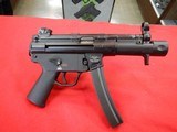 HK SP5K 9MM Pistol, NIB - 1 of 6
