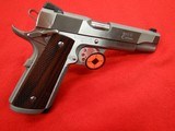 Les Baer 1911 Stainless 5" 45 ACP Custom Pistol - 3 of 5