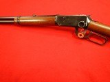 Winchester Model 1894 AE Post '64 Lever Rifle 45 Colt - 2 of 7