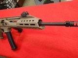 CZ-USA Scorpion Evo 3 S1 Pre-Owned FDE Carbine 9mm - 2 of 6