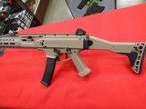 CZ-USA Scorpion Evo 3 S1 Pre-Owned FDE Carbine 9mm - 3 of 6