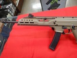 CZ-USA Scorpion Evo 3 S1 Pre-Owned FDE Carbine 9mm - 4 of 6