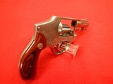 S&W Model 640 No-Dash Pre-Owned Stainless Steel 5 Shot Revolver 38 Special + P - 4 of 7