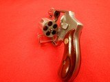 S&W Model 640 No-Dash Pre-Owned Stainless Steel 5 Shot Revolver 38 Special + P - 2 of 7