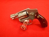 S&W Model 640 No-Dash Pre-Owned Stainless Steel 5 Shot Revolver 38 Special + P - 1 of 7