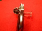 S&W Model 640 No-Dash Pre-Owned Stainless Steel 5 Shot Revolver 38 Special + P - 5 of 7
