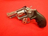 S&W Model 66-4 Pre-Owned Stainless Steel Revolver in 357 Magnum - 1 of 6