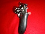 S&W Model 66-4 Pre-Owned Stainless Steel Revolver in 357 Magnum - 3 of 6