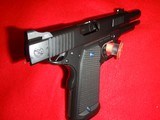 Nighthawk Delegate Ambassador Commander 1911 Pistol 45 ACP - 3 of 6
