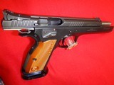 CZ-USA 75 Tactical Sports Orange Pistol 9mm - 6 of 6