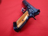 CZ-USA 75 Tactical Sports Orange Pistol 9mm - 2 of 6