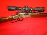 Henry Golden Boy Pre-Owned Lever Rifle in .44 Magnum - 5 of 6