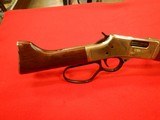 Henry Pre-Owned Mare's Leg Lever Action Handgun in .44 Magnum - 1 of 6