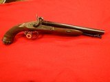 Pedersoli HP5656 Black Powder .20 Caliber Shotgun Pre-Owned - 3 of 4