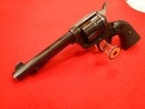 Colt Cowboy Single Action Pre-owned Revolver case hardened frame .45 Colt Caliber - 2 of 6
