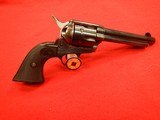 Colt Cowboy Single Action Pre-owned Revolver case hardened frame .45 Colt Caliber - 3 of 6