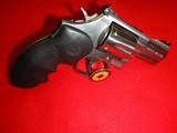 S&W 686 Pre-Owned 2.5" Stainless Steel Revolver .357 Magnum - 3 of 6