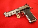 Beretta 92X Performance Inox Pistol 9mm - 1 of 9