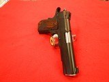DAN WESSON GUARDIAN NIB BLUE PISTOL .38 SUPER - 8 of 8
