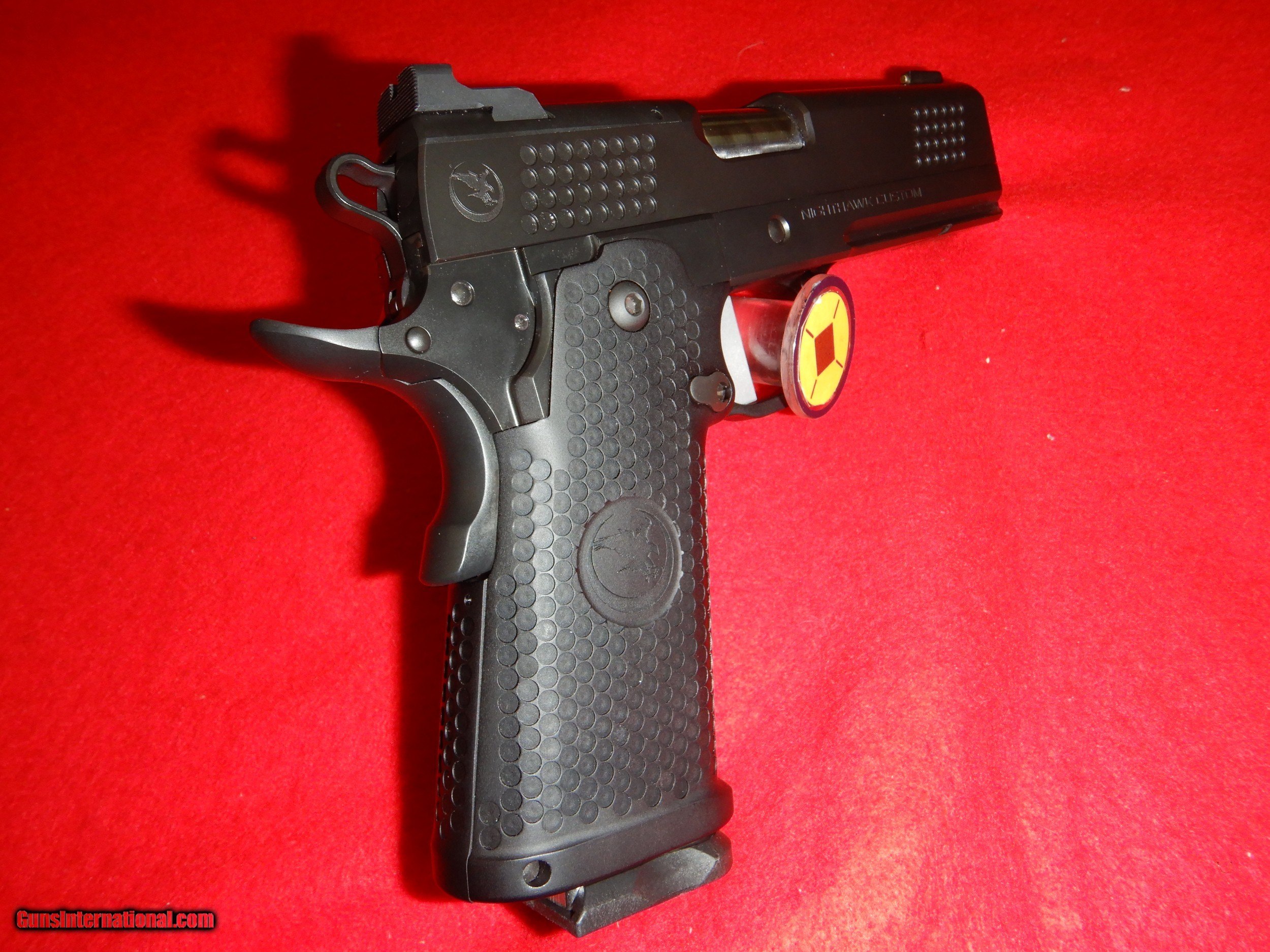 Nighthawk Custom 1911 Double Stack Commander NIB 9mm