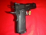 Nighthawk Custom 1911 Double Stack Commander NIB 9mm - 4 of 7