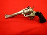FREEDOM ARMS MODEL 83 PRE-OWNED REVOLVER IN 454 CASULL AND HAS ADDITIONAL 45 COLT CYLINDER - 3 of 6