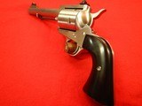 FREEDOM ARMS MODEL 83 PRE-OWNED REVOLVER IN 454 CASULL AND HAS ADDITIONAL 45 COLT CYLINDER - 4 of 6