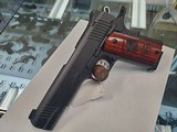 KIMBER NATIONAL WILD TURKEY FOUNDATION CUSTOM II PRE-OWNED 1911 .45 ACP - 1 of 8