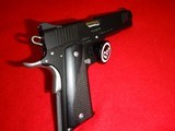 KIMBER CUSTOM LW PRE-OWNED 1911 PISTOL .45 ACP - 2 of 7