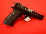 CZ 75 PRE-MODEL "B"PRE-OWNED PISTOL 9MM - 4 of 7