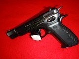 CZ 75 PRE-MODEL "B"PRE-OWNED PISTOL 9MM - 1 of 7