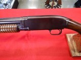 WINCHESTER MODEL 12 PRE-OWNED PUMP SHOTGUN 12 GA. - 2 of 9
