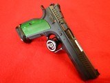 CZ-USA TS 2 RACING GREEN NEW IN THE BOX PISTOL 9MM - 5 of 8