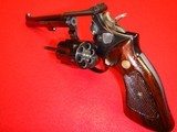 S&W MODEL 17 PRE-OWNED BLUE STEEL REVOLVER .22 LR - 7 of 7