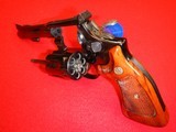 S&W MODEL 18-3 PRE-OWNED BLUE STEEL REVOLVER .22 LR - 7 of 7