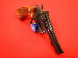S&W MODEL 18-3 PRE-OWNED BLUE STEEL REVOLVER .22 LR - 6 of 7