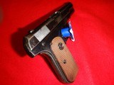 COLT 1903 PRE-OWNED PISTOL BLUE STEEL FINISH .32 AUTO - 5 of 6