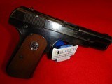 COLT 1903 PRE-OWNED PISTOL BLUE STEEL FINISH .32 AUTO - 4 of 6