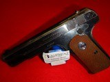 COLT 1903 PRE-OWNED PISTOL BLUE STEEL FINISH .32 AUTO - 1 of 6