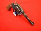 COLT OFFICIAL POLICE PRE-OWNED BLUE STEEL REVOLVER WITH 5" BBL .38 SPECIAL - 5 of 8