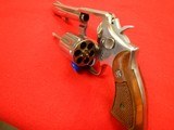 S&W MODEL 64-3 PRE-OWNED STAINLESS STEEL REVOLVER .38 SPECIAL - 7 of 7