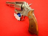 S&W MODEL 64-3 PRE-OWNED STAINLESS STEEL REVOLVER .38 SPECIAL - 2 of 7