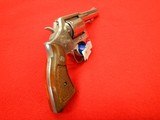 S&W MODEL 64-3 PRE-OWNED STAINLESS STEEL REVOLVER .38 SPECIAL - 6 of 7