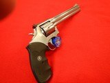 S&W 686 PRE-OWNED STAINLESS STEEL 6-SHOT REVOLVER .357 MAGNUM/.38 SPECIAL - 5 of 8