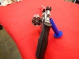 S&W 686 PRE-OWNED STAINLESS STEEL 6-SHOT REVOLVER .357 MAGNUM/.38 SPECIAL - 8 of 8