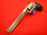 S&W 686 PRE-OWNED STAINLESS STEEL 6-SHOT REVOLVER .357 MAGNUM/.38 SPECIAL - 2 of 8