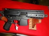 SIG SAUER NEW IN THE BOX MPX PISTOL WITH BRACE IN 9MM PARABELLUM - 4 of 7